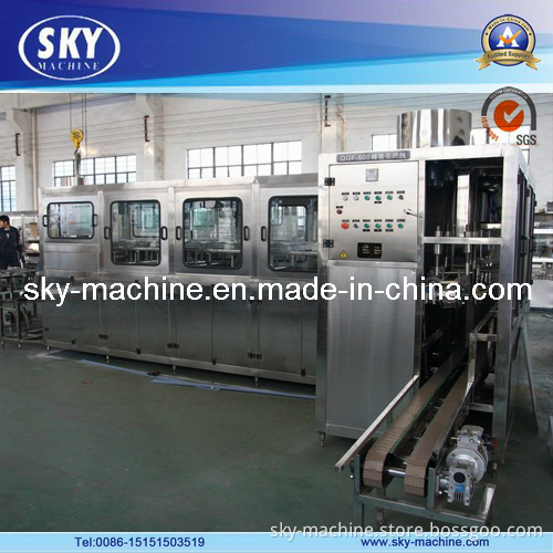 5 Gallon Bottle Water Filling Machinery (QGF-300)